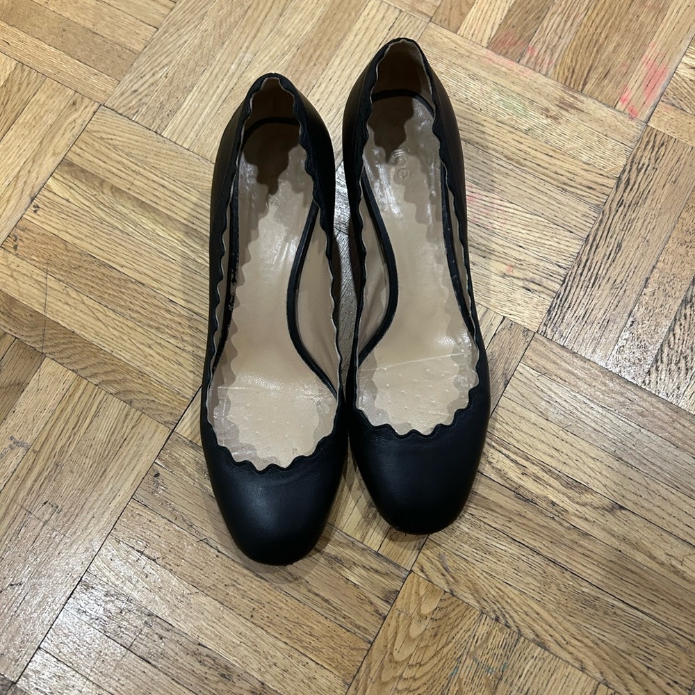 Chloe shoes size 36.5